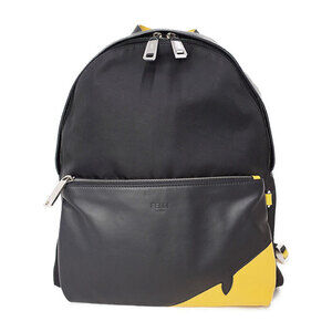 FENDI Bag Bugs Nylon Backpack